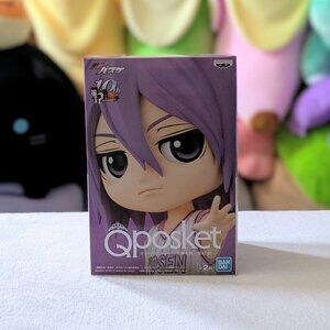 Bandai Q posket Kuroko's Basketball Atsushi Murasakibara figure